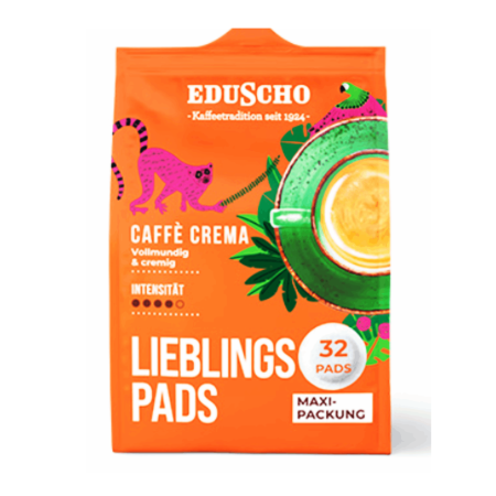 Paduri - Paduri cafea Eduscho Crema Lieblings 32 buc