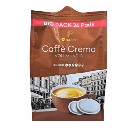 Paduri - Paduri cafea Tchibo Cafe Crema Vollmundig - 36 buc