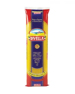 Paste & Biscuiti - Paste Divella Spaghetti ristorante 500gr