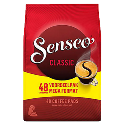 Paduri de cafea SENSEO CLASSIC 48 buc [1]