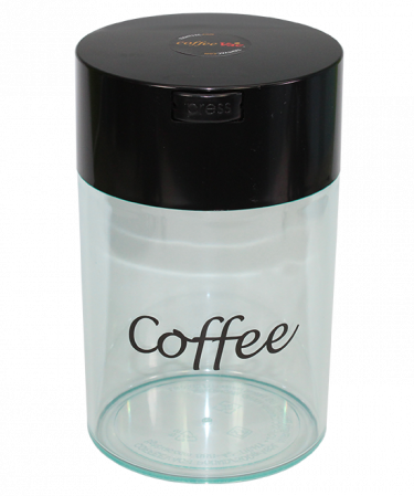 Diverse - Recipient special pentru pastrarea cafelei0.8L/250G  Coffeevac CFV1-SBKC