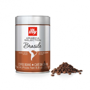 Cafea boabe Illy Arabica Selection Brasile 250 g [1]