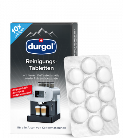 Diverse - Tablete de curățare Durgol-10 buc