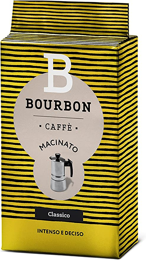 bourbon Caffè macinato classico Reviews