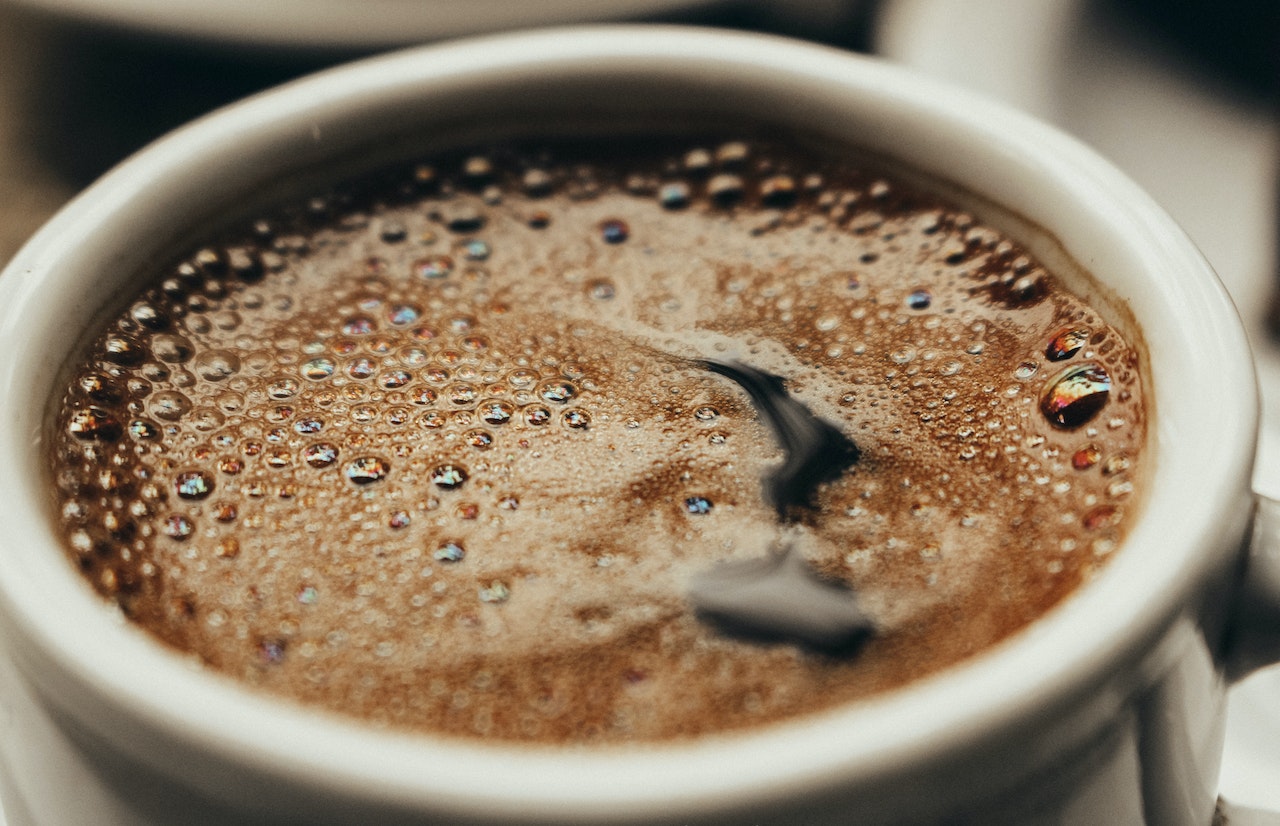 Câte calorii are o ceaşcă de cafea neagră