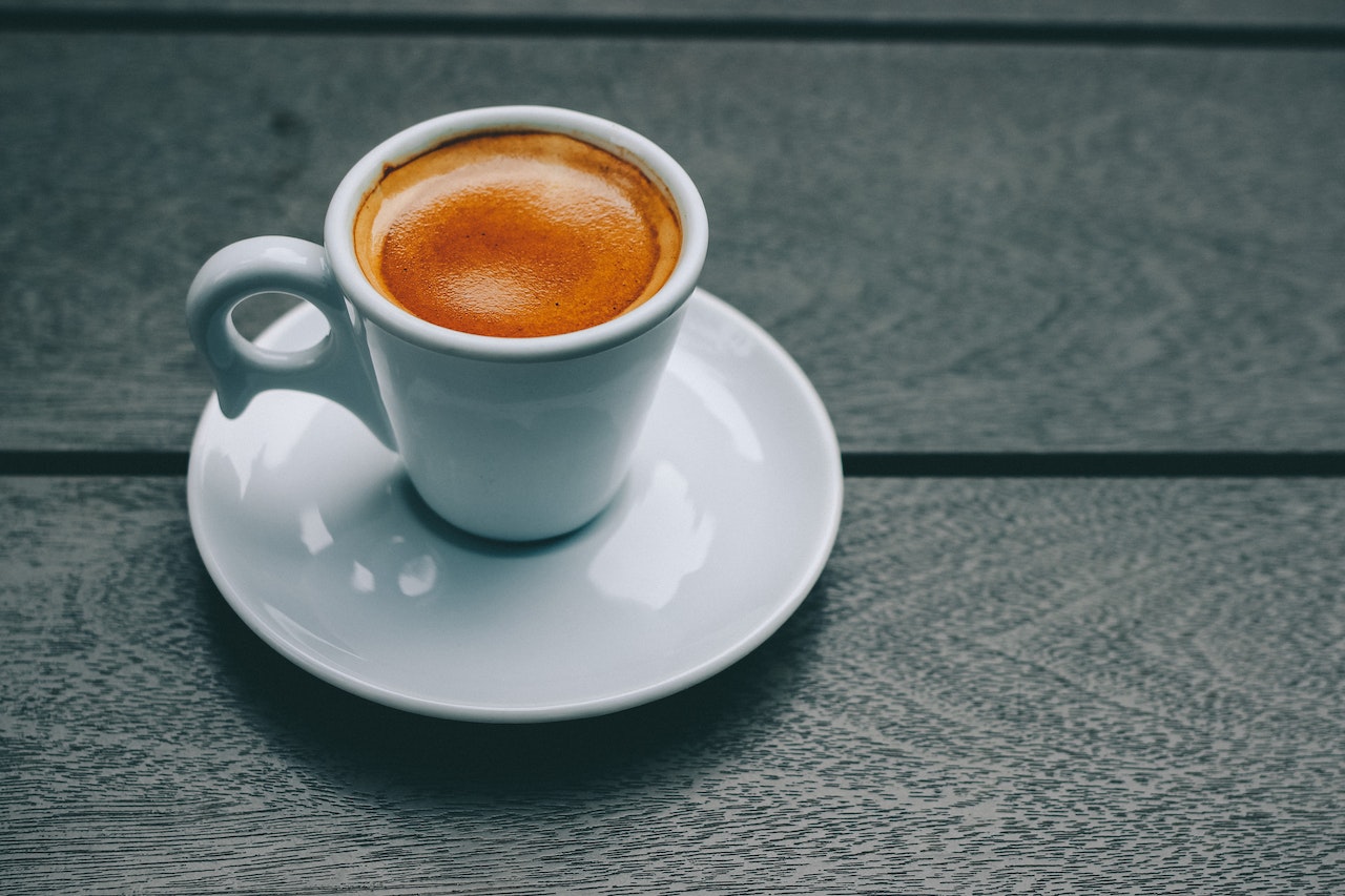 Clasicul italian – Ce este Espresso Affogato
