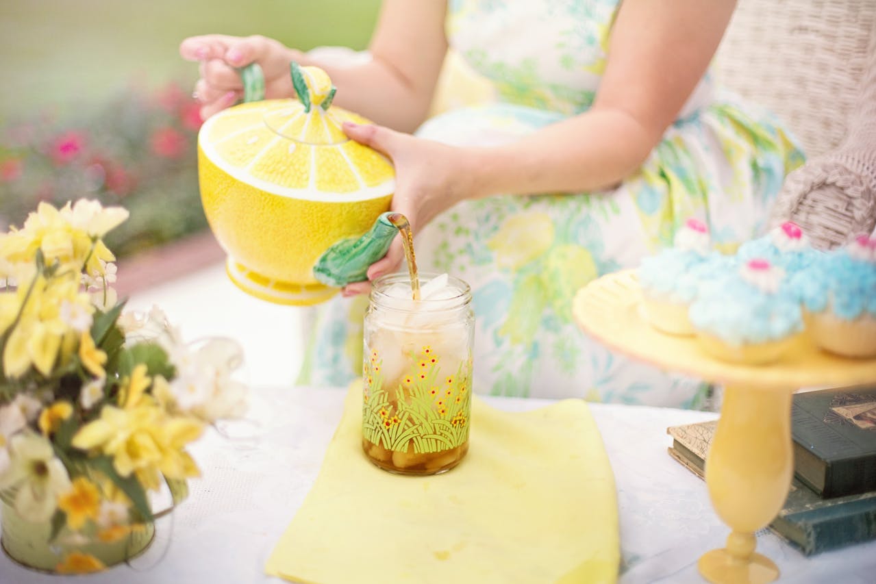 Cele mai populare arome de ice tea