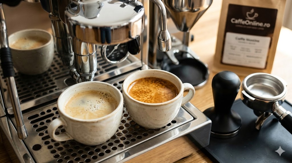 De ce are cafeaua gust acru sau amar acasă? 5 greșeli de preparare și cum le repari
