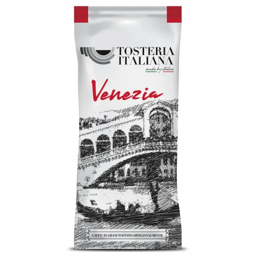 Cafea boabe Tosteria Italiana Venezia, 1kg [1]