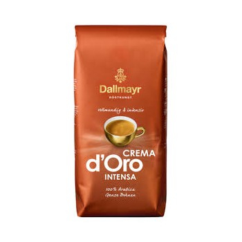 Cafea boabe Dallmayr Crema d'Oro Intensa, 1 kg [2]