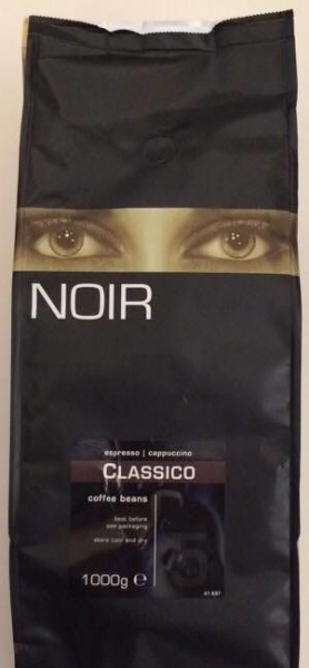 Cafea boabe ICS Noir Classico, 1 kg [2]