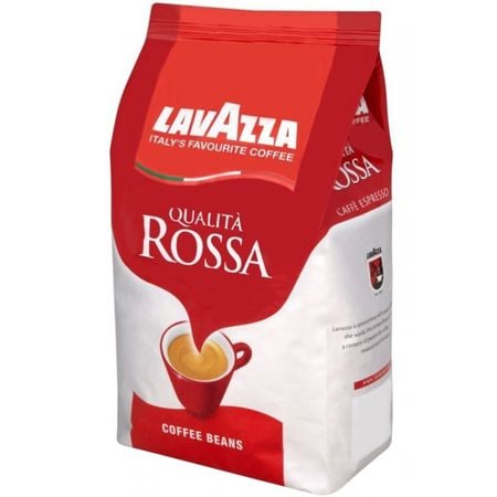 Cafea boabe Lavazza Qualita Rossa, 1kg [2]