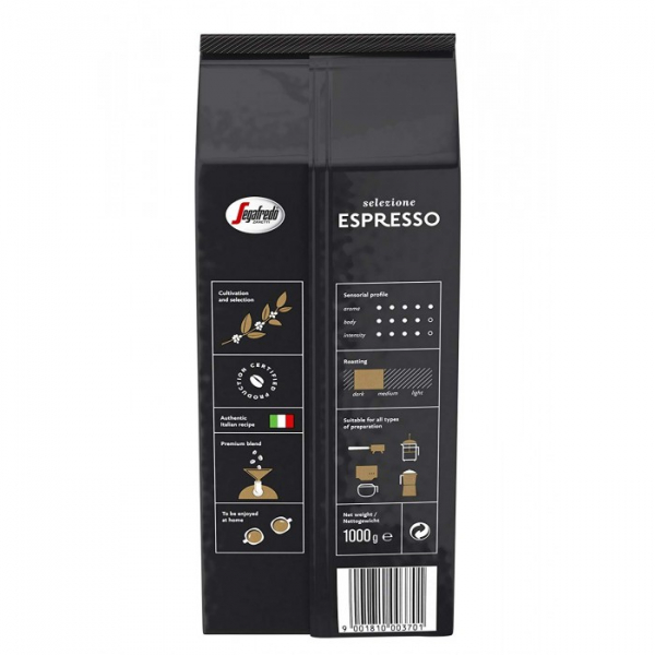Cafea boabe Segafredo Selezione Espresso, 1 kg [2]