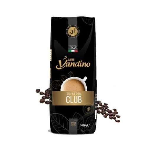 Cafea boabe Vandino Espresso Club, 1kg [1]