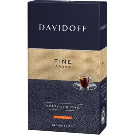 Cafea macinata Davidoff Cafe Fine Aroma, 250g [3]