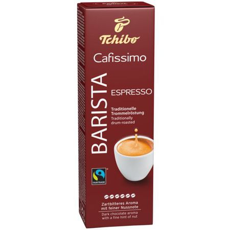 Capsule Tchibo Cafissimo Barista Espresso, 10 buc [2]