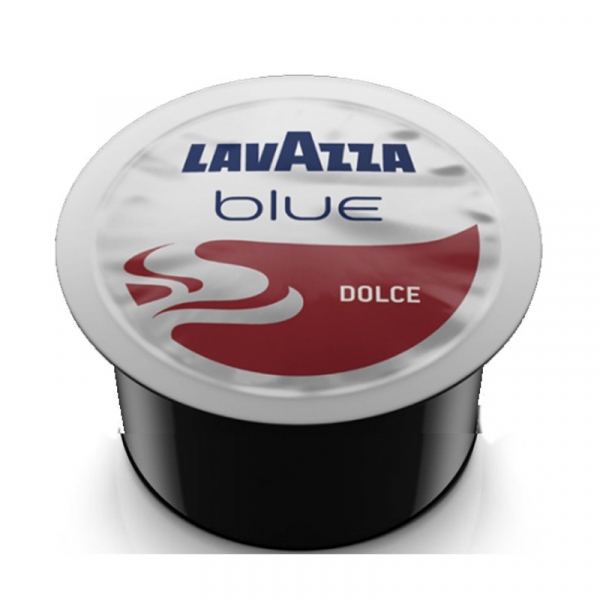 Capsule cafea Lavazza Blue Dolce, 100 buc [1]