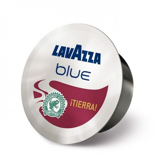 Capsule cafea Lavazza Blue Tierra, 100 buc [2]