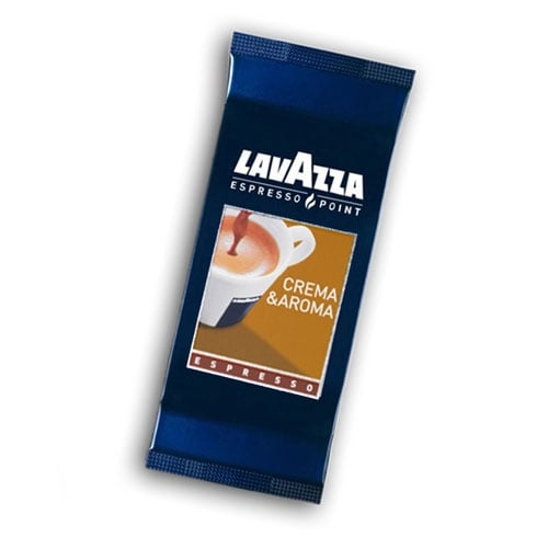 Capsule cafea Lavazza Espresso Point Crema E Aroma Espresso, 100 buc [2]
