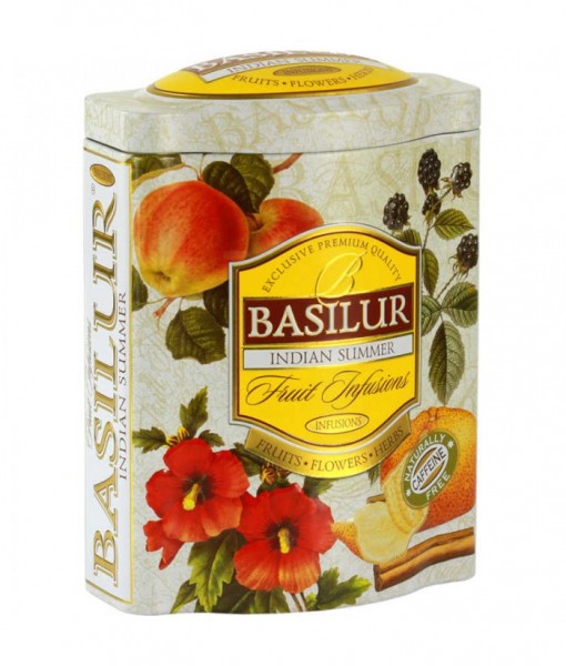 Ceai Basilur Indian Summer, 100 g [1]