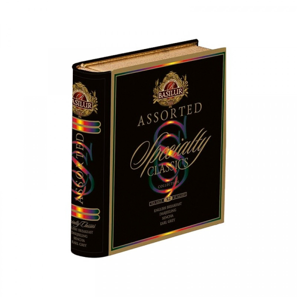 Ceai Basilur Specialty Classics Assorted [2]