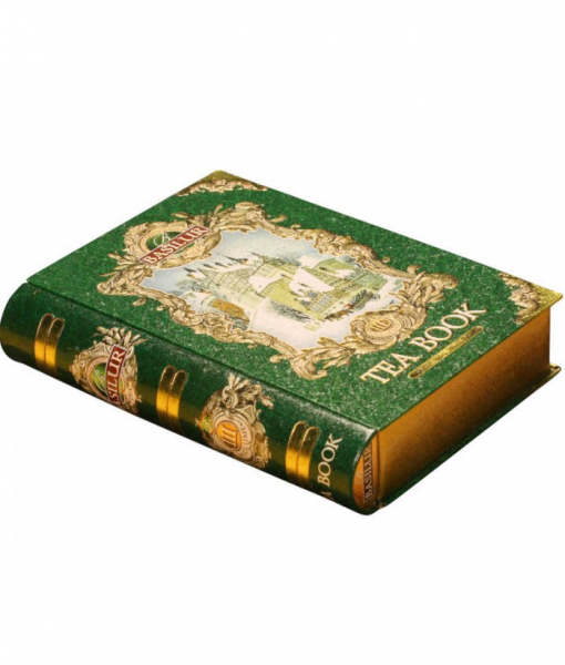 Ceai Negru Basilur Book vol 3, 100 g [2]