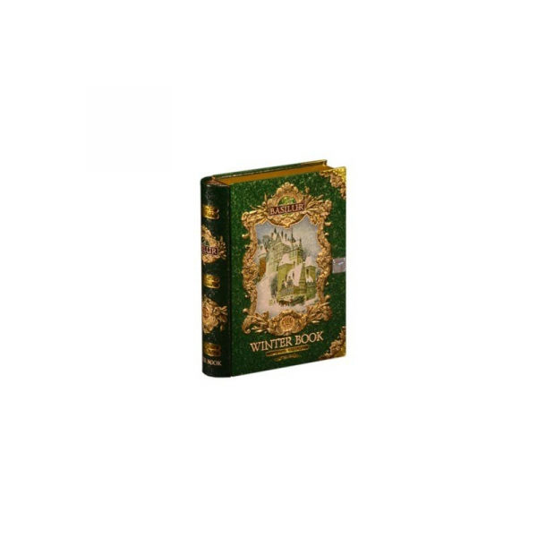 Ceai Negru Basilur Book vol 3, 100 g [4]