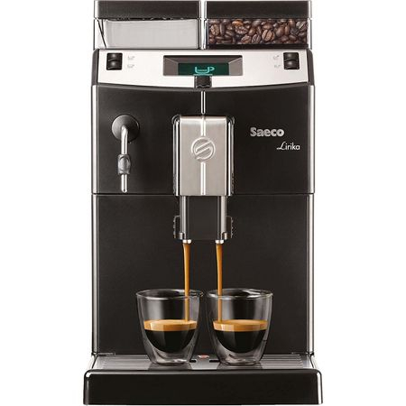 Espressor cafea automat Saeco Lirika Blk [1]