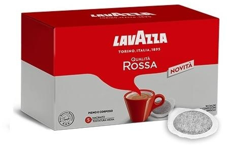 Monodoze Lavazza Qualita Rossa ESE, 18 buc [1]