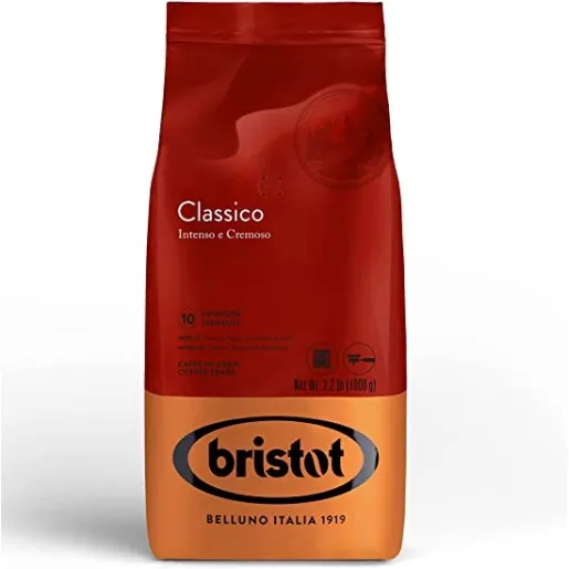 Cafea boabe Bristot Classico, 1kg [1]