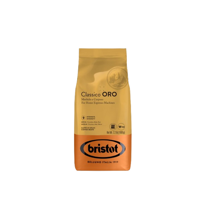 Cafea boabe Bristot Classico Oro, 1kg [1]