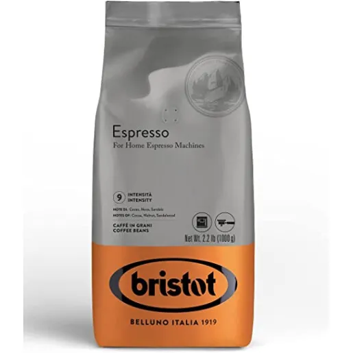 Cafea boabe Bristot Espresso, 1kg [1]