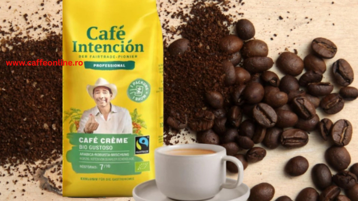 Cafea boabe Cafe Intencion Bio Gustoso, 1kg [2]