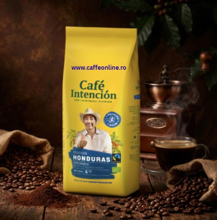 Cafea boabe Cafe intencion Bio Honduras 1 kg [2]