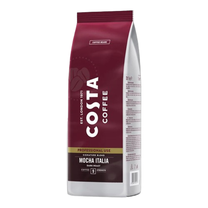 Cafea boabe Costa Professional Mocha Italia Dark Roast, 1kg [2]