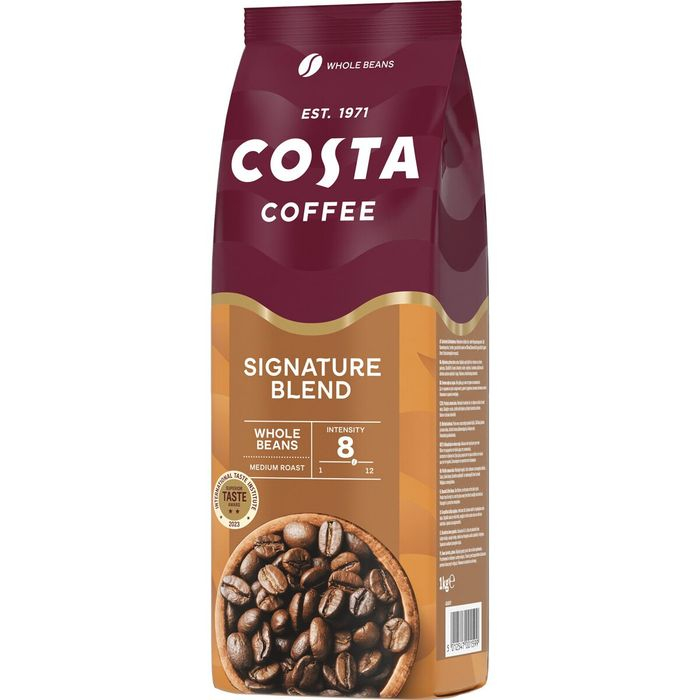 Cafea boabe Costa Signature Blend Medium Roast, 1kg [2]