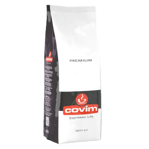 Cafea boabe Covim Premium, 3kg [1]