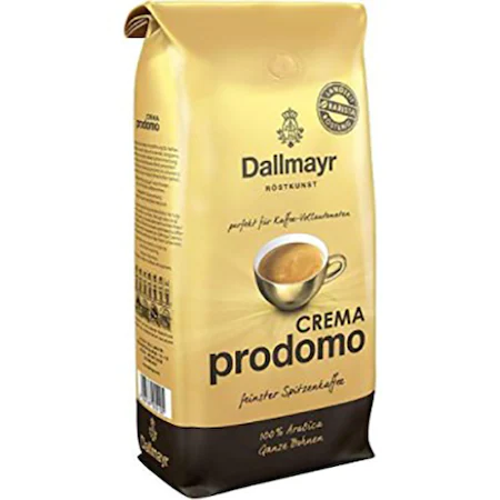 Cafea boabe Dallmayr Crema Prodomo, 1 Kg [1]