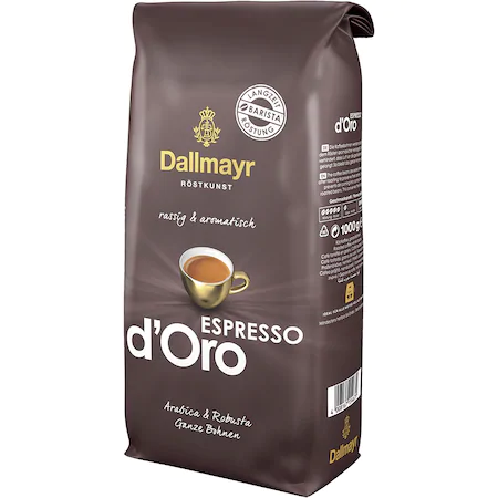 Cafea boabe Dallmayr Espresso D'Oro, 1kg [2]