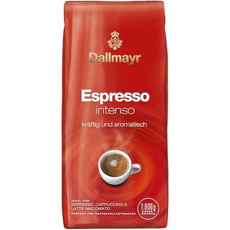 Cafea boabe Dallmayr Espresso Intenso, 1kg [1]