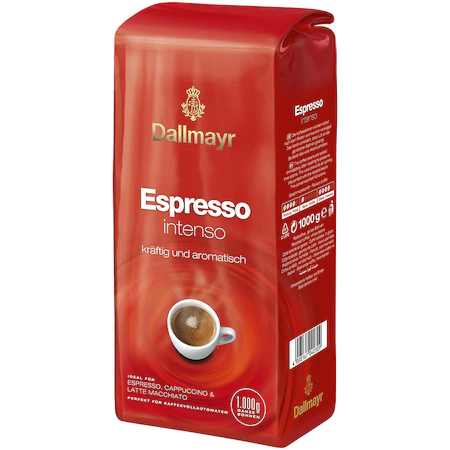 Cafea boabe Dallmayr Espresso Intenso, 1kg [2]