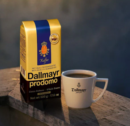Cafea boabe Dallmayr Prodomo, 500 g [3]