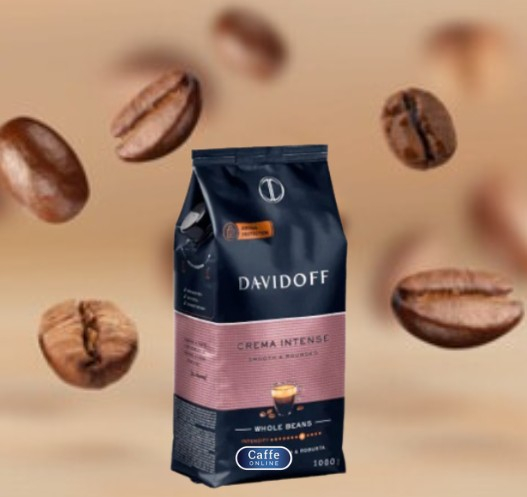 Cafea boabe Davidoff Crema Intense Smooth & Rounded, 1 kg [3]