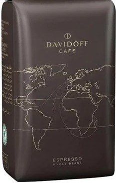 Cafea boabe Davidoff Espresso, 500g [3]