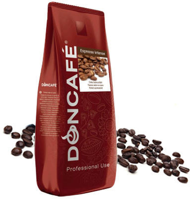 Cafea boabe Doncafé Espresso Intense, 1kg [1]