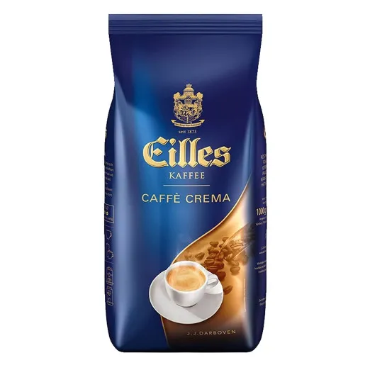 Cafea boabe Eilles Cafe Crema, 1kg [1]