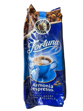Cafea boabe Fortuna Crema Espresso, 1 Kg [2]