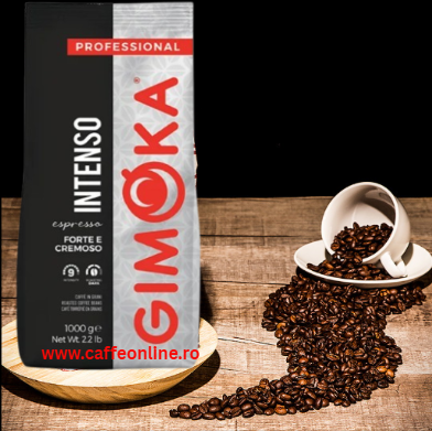 Cafea boabe Gimoka Intenso 1kg [3]