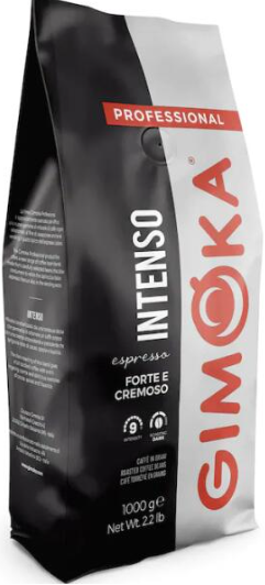 Cafea boabe Gimoka Intenso 1kg [2]
