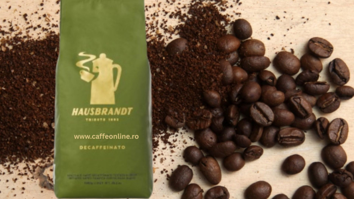 Cafea boabe Hausbrandt Decaffeinato, 1kg [2]